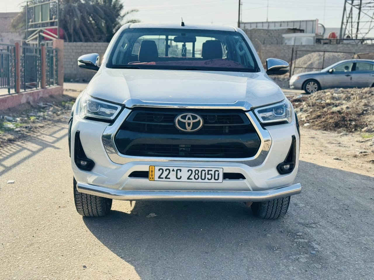 تي اردي 2021 سته سلندر رقم اربيل دولي مكفوله كفاله عامه ماشيه 90 الف مكاني بابل 
سعر 330 بيع او مراوس 
***********

‭0775 857 5147‬
