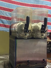 مكينة حوضين • ازبري • عصائر