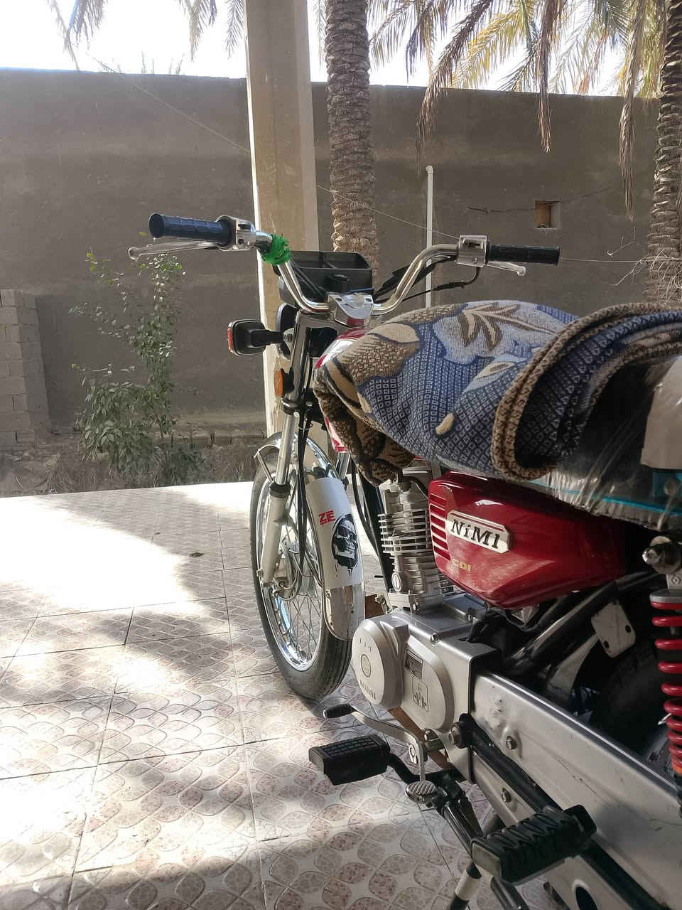 سلام عليكم دراجه نامه موديل 25 صارله 5شهر من طالعه دراجه تخبل تفحص وتروح مراوس بنامه لون اسود


**إذا كنت صاحب هذا الإعلان وتريد حذفه لأي سبب، رجاءا أرسل رسالة إلى الدعم الفني**