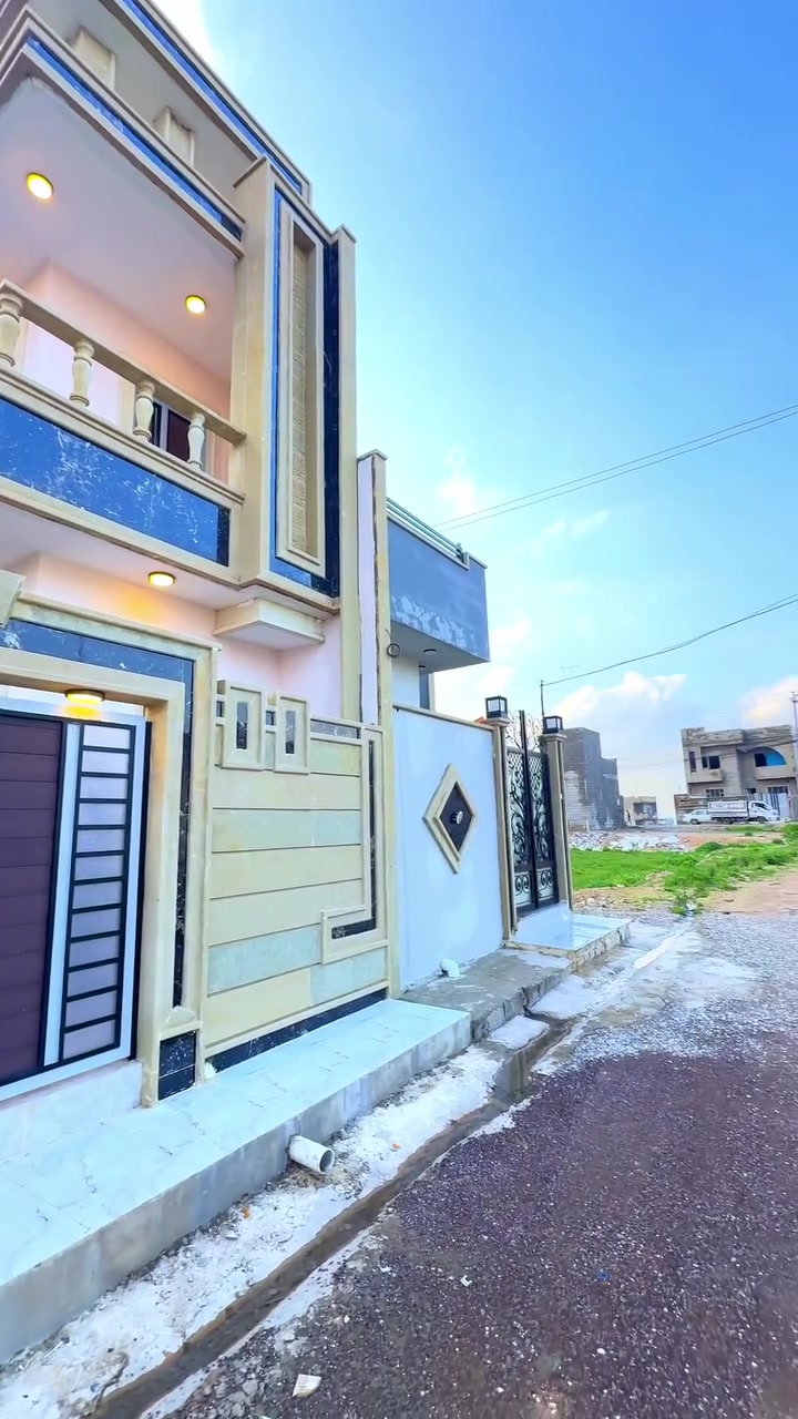 اعلان 🏠🏠
دار للبيع المساحه 100 متر في مشيرفه الثانيه تقطيع النسيج يحتوي الدار على اربع غرف واستقبال  ومطبخ وصحيات خارجيه وصحيات داخليه الاستفسار الاتصال على الارقام او اكتب تم في التعليقات
#مكتب_لاماسو_للعقارات 
#اسامة_الحافظ_للبناء_والعقار 🏘️
#مستعدون_لبناء_الدور_والعمارات
#لدينا_عروض_بإمكان_متفرقة_من_مدينة_الموصل
#عروض_تجارية_سكنية_زراعية
#نستقبل_عقاراتكم_وطلباتكم
#العنوان_محافظة_نينوى_مدينة_الموصل
#سوق_الشعاريين_مقابل_مسجد_الأمام_ابراهيم
للاستفسار الاتصال أو مراسلة الصفحة📱

***********واتسآب📱
***********
***********
***********
