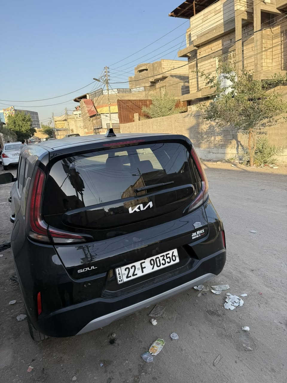 السلام عليكم
كيا صول ٢٠٢٣ للبيع

صبغ جاملغ فقط بدون دواخل 

ماشيه ٢٠ الف فقط 

السعر ١٦٧ ورقه 

البصره شارع الوفود 

***********
