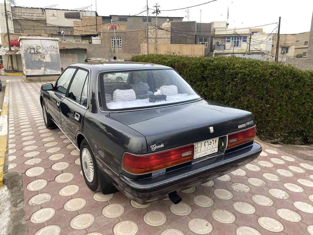 سلام عليكم للبيع مارك تكم كربلائي موديل 94 رقم كربلاء تحويل مباشر سياره مكفوله من الضربة والكص ونقل جثة محرك ونجي كير محرك جدد حداديه تخم تاير جدد دشبول ايسر بلاد سياره نضيفه وجاهزه سعر ٦٠ وبيه مجال مكاني كربلاء 
***********
***********
