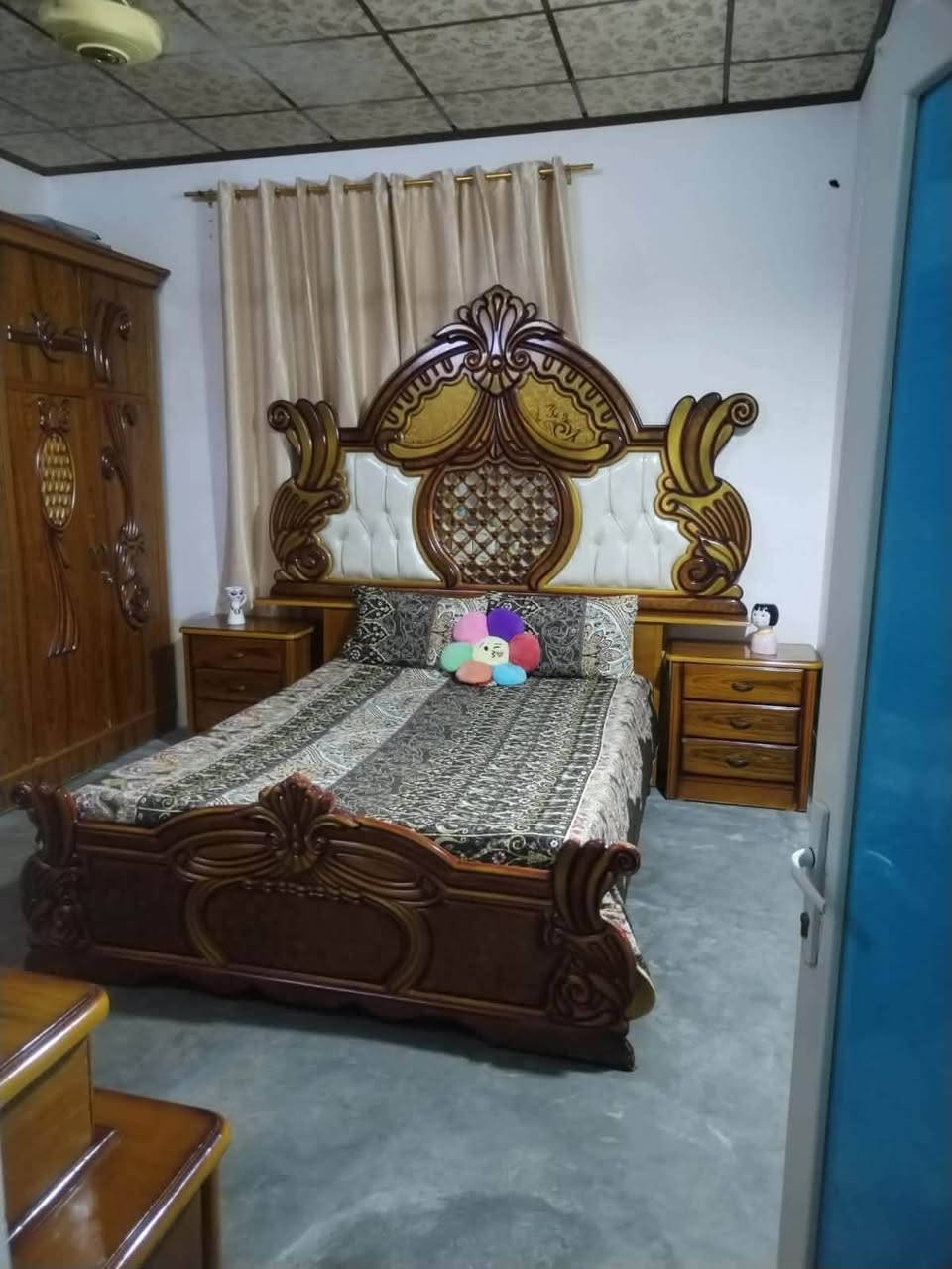 للبيع غرفة نوم 7 قطع نظيف ويا دواشك ب800 عنوان بختياري


**إذا كنت صاحب هذا الإعلان وتريد حذفه لأي سبب، رجاءا أرسل رسالة إلى الدعم الفني**
