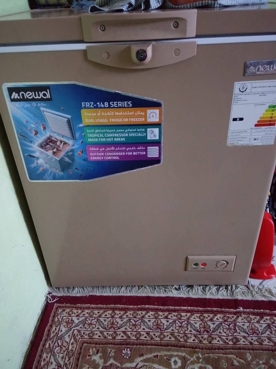 للبيع سعر 150


**إذا كنت صاحب هذا الإعلان وتريد حذفه لأي سبب، رجاءا أرسل رسالة إلى الدعم الفني**