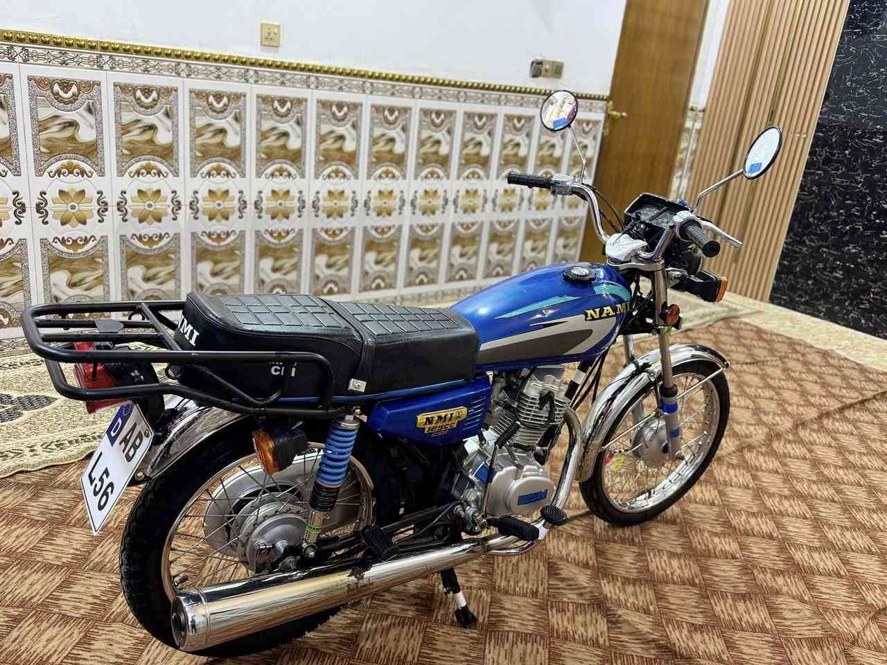 سلام عليكم دراجه 4كير اصلي شلامجه مديل 2022/11/21 طالعه بل 23نضيفه شوفت عينك السعر خاص و مراوس حسب القناعه أو اتصال *********** ورقم الواتساب *********** الموشراي لايتعبني رجاً
