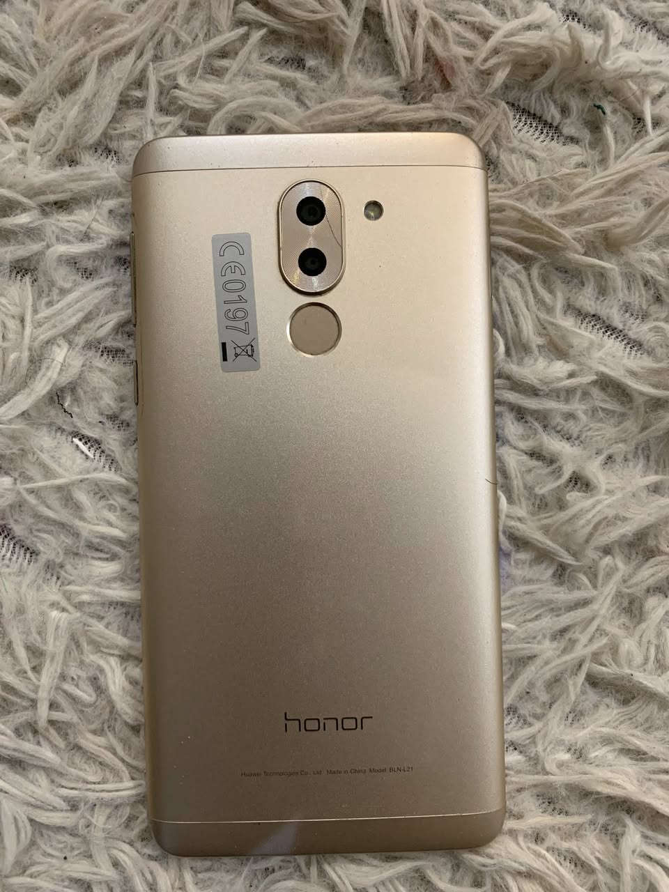 موبايل هونر بالة اصلي وكالة نضيف جدا ذاكرته 32 يشغل كل التطبيقات حتى بوبجي ينزل


**إذا كنت صاحب هذا الإعلان وتريد حذفه لأي سبب، رجاءا أرسل رسالة إلى الدعم الفني**