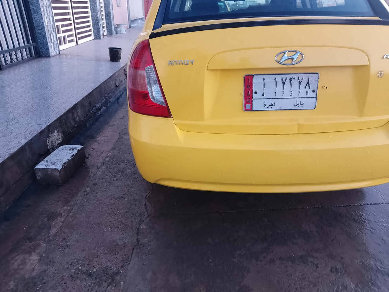 سلام عليكم اكسنت موديل 2009 اب اسمي هيئه وغرمات مصفره بدون ضرار ما مسجل عل كابون شرط الكير والمحرك  طخم جديد كير توماتيك عنوان موصل حي المزارع سعر السياره 87 ورقه السياره صبغه ثخين بيه تلقيطات  ،***********.  ,***********. بي وتساب
