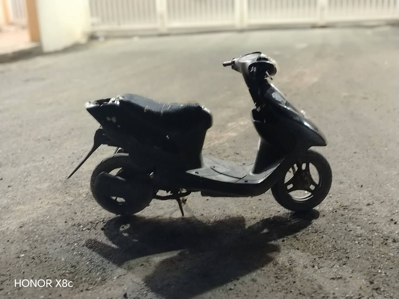السلام عليكم دراجه ساسوكي جنطه للبيع الدراجه أوراق تحويل شوكت مايعجبك مكينه ناعمه خرسه ماتنسمع مفتوحه مره وحده شغاله نكره هندر السعر٢٠٠ وبيها مجال مكاني ميسان حي الجامعه الهاتف *********** الشراي يتصل ويدلل
