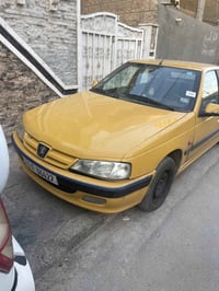 سيارة بيجو بارص موديل٢٠١٥ السياره جاهزه من كلشي كير مكينه حداديه صدر ك...