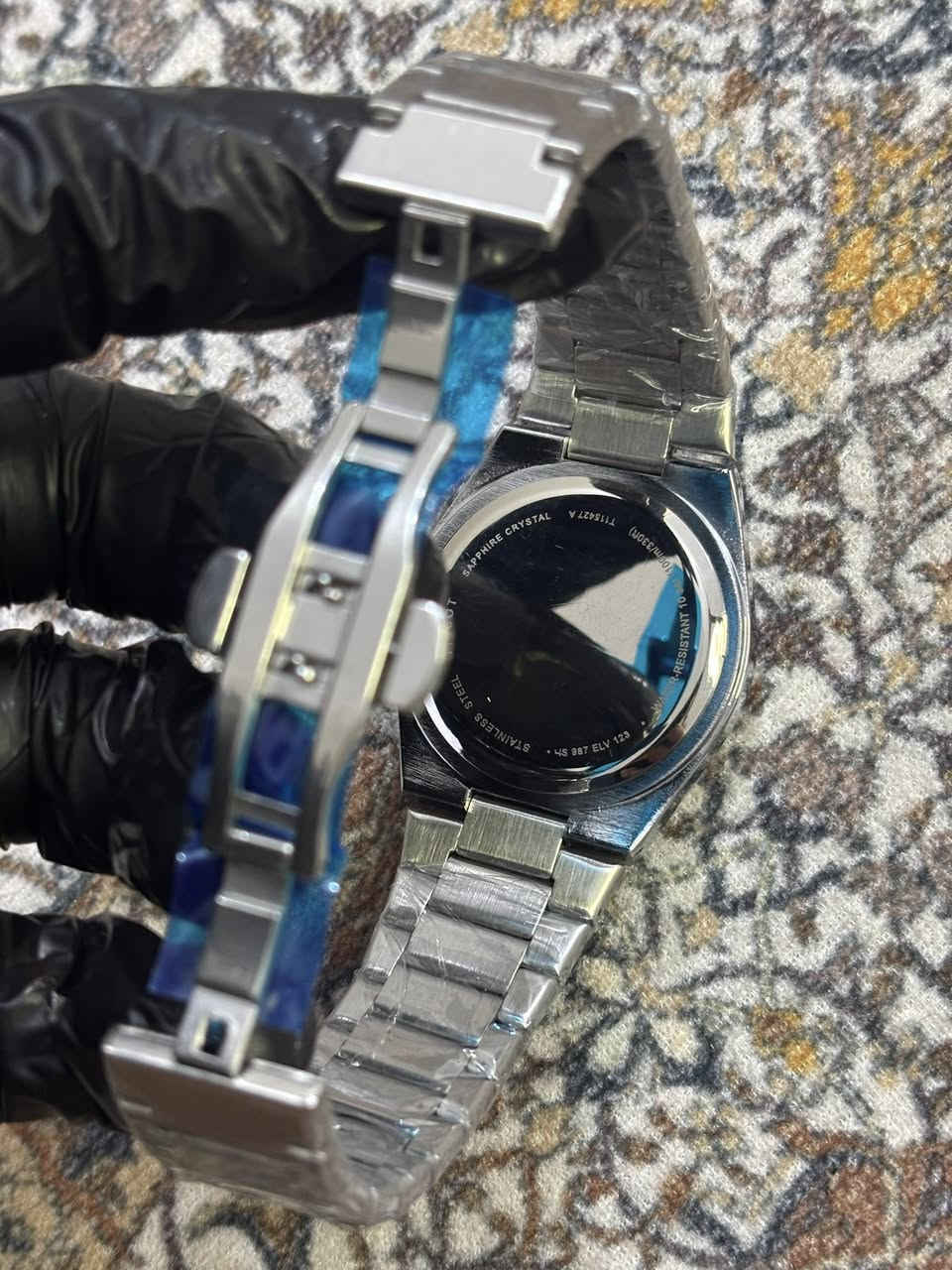 عرض على اول تم ١٩ الف مع التوصيل
تيسوت رجالي منفذ شهري قفل فراشه كوالتي عالي
للحجز سكرين للمنشور ورقمك وعنوانك خاص


**إذا كنت صاحب هذا الإعلان وتريد حذفه لأي سبب، رجاءا أرسل رسالة إلى الدعم الفني**