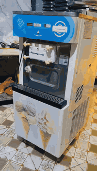 سوفت
#اوشن_باور
دبل كمبريسر
تبريد احواض
حفظ ليلي
غسل ذاتي
ايس كريم ناعم
وخفيف بالوزن
السغر 14 ورقة
بغداد ***********
