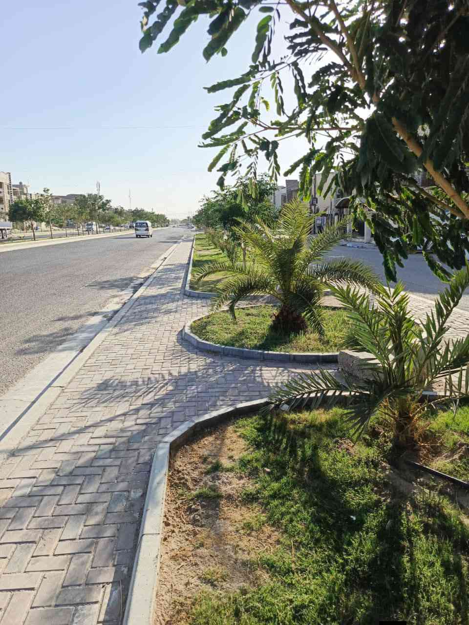 دار البيع
حي الجهاد 
ديوان الظباط على اربع شوراع
مساحة 💯 متر 
3غرف نوم 
2حمامات ديكورات 
جبسن بورد 
الارضيه مرمر
***********واتساب
***********واتساب
