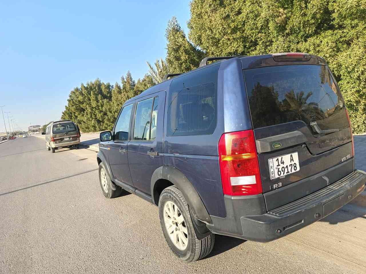 لاند لوفر 2004 محرك‪ ياباني بيع او العنده مراوس ‏‪***********‬‏
