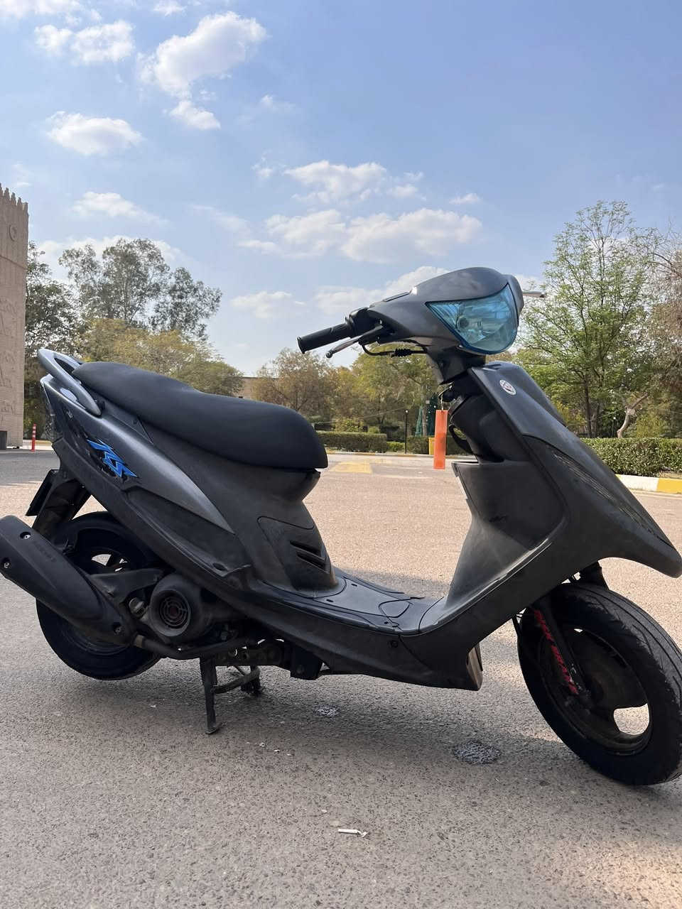 ماكس عدله للبيع رمبه صارلها ست ايام من نازله كفاله عامه شلعه نضافه
للتواصل *********** او واتساب
