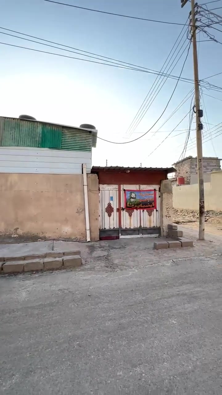بيت البيع وقف سني مسجل اصولي السنويه 225 الف بلسنه يحتوي البيت على غرف عدد  2 وستقبال وصاله ومطبخ وصحيات العنوان ابوالخصيب طريق الوصطي قرب المدرسه الصفره السعر 60 مليون وبي مجال الستفسار على الرقم  *********** بي واتساب
