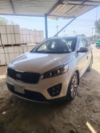 سورنتو للبيع 2016 فول عدا الفتحه كفاله عامه فقط براغي البنيد مرخيهن حت...