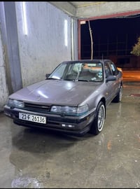 مازدا موديل ٩٠ • رقم سليمانية ٢٠٣٠ • بدون بوية