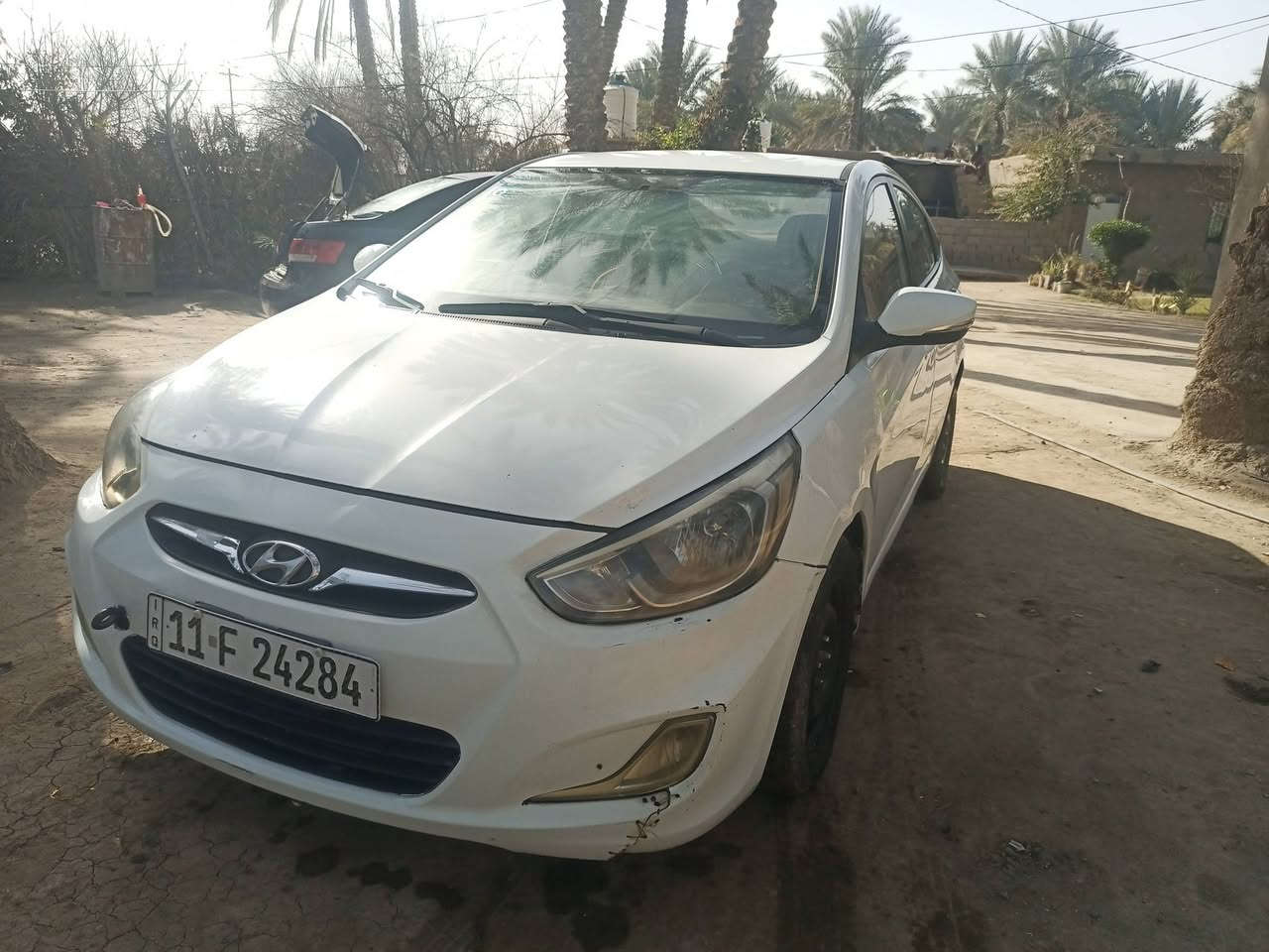 السلام عليكم 
اكسنت 2015خليجي محرك 1600
صدر امامي خلفي دبلات امامي خلفي جيدة
محرك كير خير من الله
شاشه
اشاير بالمري
رقم بغداد  انكليزي باسمي تحويل مباشر سنوية 2028 
بيها ضربة جاملغ خلفي فقط
وبيها قطع صبغ ابيعها حزام حتى لا اتعبك ولا اتعبني
السعر 85 وبيها مجال قليل 
اتصال *********** واتساب موجود 
اقرأ المنشور زين واذا ما عجبك السعر لا تكسر بحلال الناس الله يرزقك بالاحسن منها .
مكاني بابل الاسكندرية
