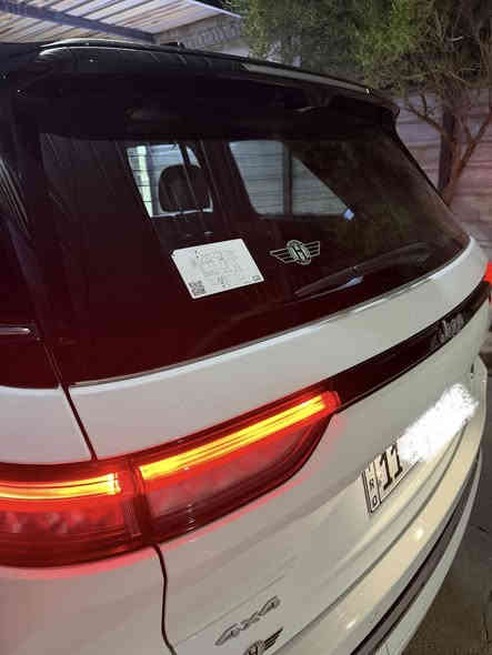 📍جيب 2024 اوفرلاند تو كلر 
سياره ع وضع الشركه زيرو 
ماشيه الفين فقط كفاله عامه 
مكاني بغداد  للاستفسار 
***********
