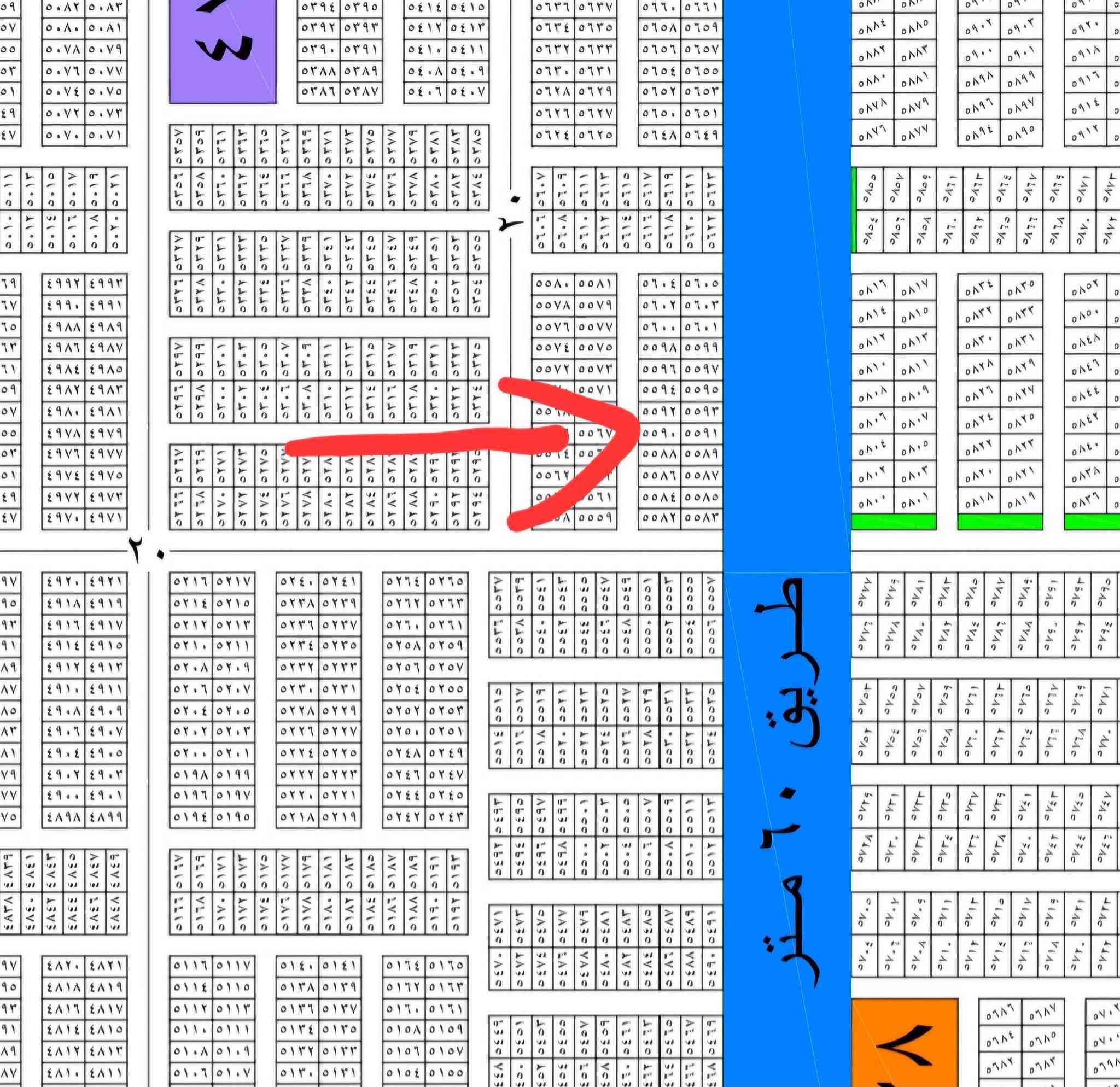 الى اصحاب الشقق (التون هاوس ) في مجمع بوابة الكاظمية ❗️
..
عندي قطعة 100 متر بالصابيات المراتب موقعها كلش مميز خلف شارع 60 التجاري مال صابيات (الشارع المقابل لمجمع بوابة الكاظمية) مباشرة والتبليط وراهة مباشر وواصلها كهرباء ترهم تبنيها وتسكن وترهم استثمار لان موقعها كلش ممتاز ويصعد سعرها 

اريد اراوسها بشقة (تون هاوس) بالمجمع وانطي الفرق 

اذا احد بيكم حاب يراوس يتواصل وياي على واتساب ونتفق ان شاء الله 

***********
