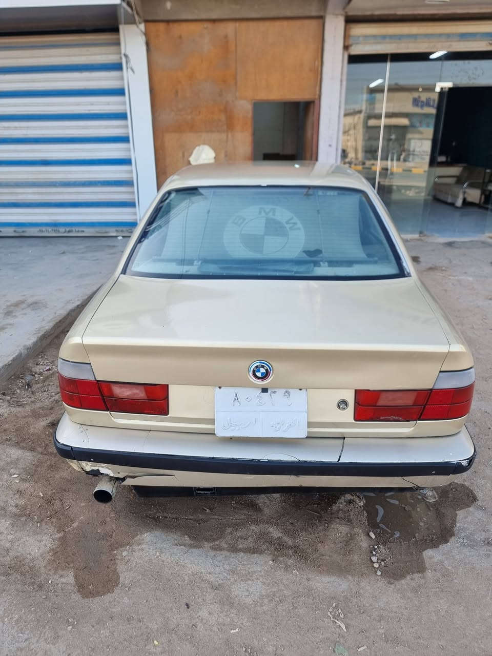 Bmw520 للبيع ابو امراوس
مديل ١٩٨٩ 
محرك مفتوح
كير عادي
رقم اربيل
تحويل مباشر
صبغ عام جماليه
تبريد ميشتغل
محرك ٢.٥
مكاني النجف


**إذا كنت صاحب هذا الإعلان وتريد حذفه لأي سبب، رجاءا أرسل رسالة إلى الدعم الفني**