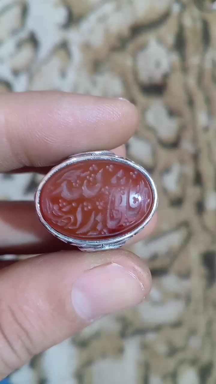 السلام عليكم اخواني
محابس فضه اصلي
واحجار اصاي كريمه
عندي هواي احجار ومحابس وكلشي
اي استفسار خلي يراسلني وبخدمه
مكاني البصره
واتساب ***********
