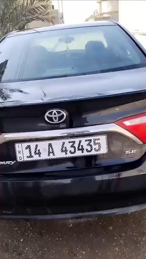 كامري للبيع  2017 se  وارد امريكي تفاصيل ب الفيديو
للاستفسار اكثر  واتساب او اتصال المكان البصرة (***********)
