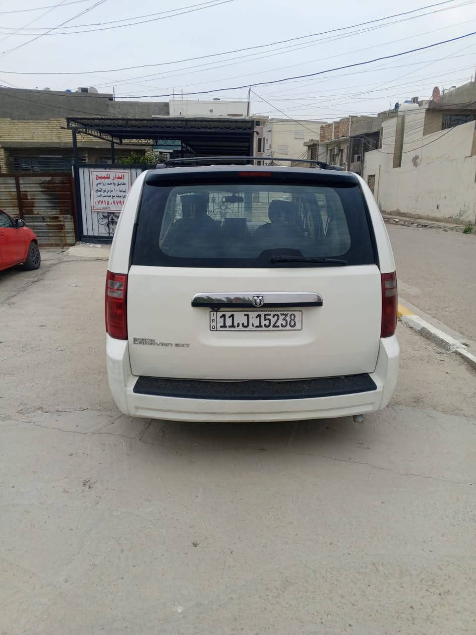 دوچ كرنفال 2008 بأسم اخويه سنويه لل30 هزه جديده السياره فول مواصفات بيبان كهربائيه جنطه كهربائيه كراسي كهرباء سويچ شخاطه عدد 2 تحكم استيرن صفحتين دبل شاشه
تبريد تدفئه فول 
منظومه غاز80لتر
تخم تاير
صدر خلفي امامي جديد
مكينه جديده كير جديد 
السياره جديده بمعنى الكلمه 
بيها صبغ جوه التريشه صوب العبري باب السلايت بيها طخه بالداير مال جاملغ الخلفي على كد شبر ومصلح بيها طخه بالجاملغ الامامي اليمين ومكحل على كد 3اصابع 
السعر 115وبيها مجال 
***********
مكاني بغداد شهداء السيديه
