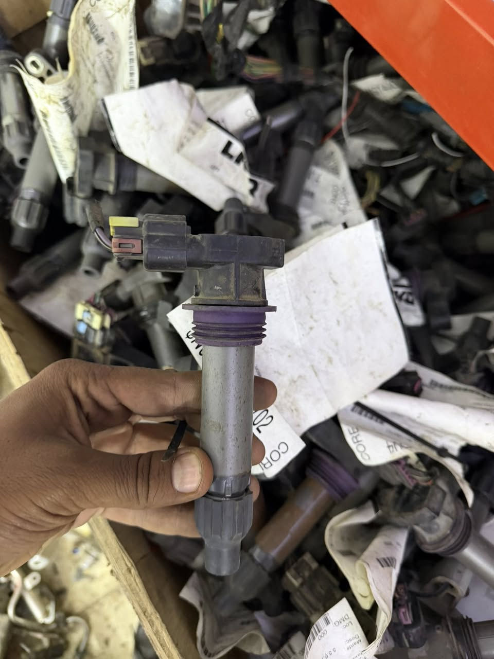 السلام عليكم وصول مجول/كويل 
تيران  واكاديا اصلي اصلي تفصيخ شركه امريكا 
سعر القطعه ٦ آلاف 
الاتصال /*********** 
توصيل جميع العراق ٥ الف 
شرط الشغل والفحص
