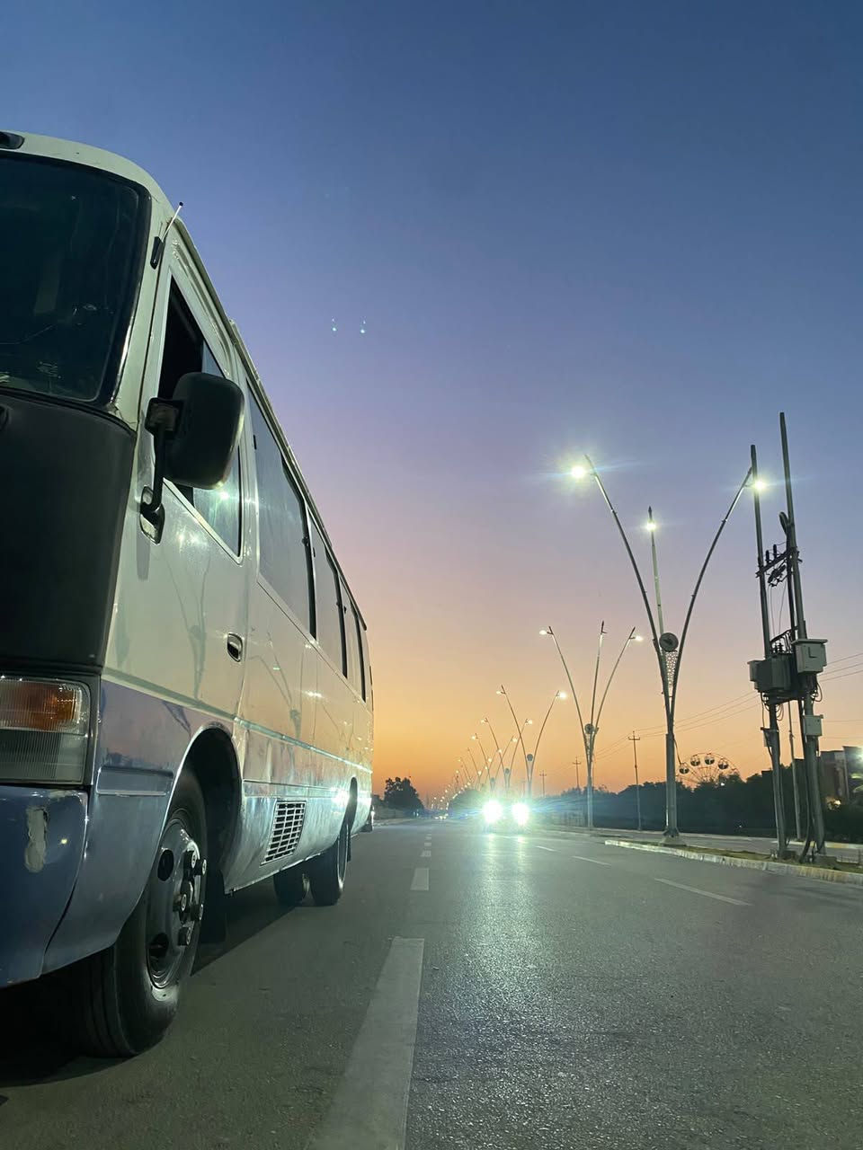 يالله باجر يوم الخميس الى كربلاء المقدسه وشريفه بنت الامام الحسن النفر7000 
للحجز***********

