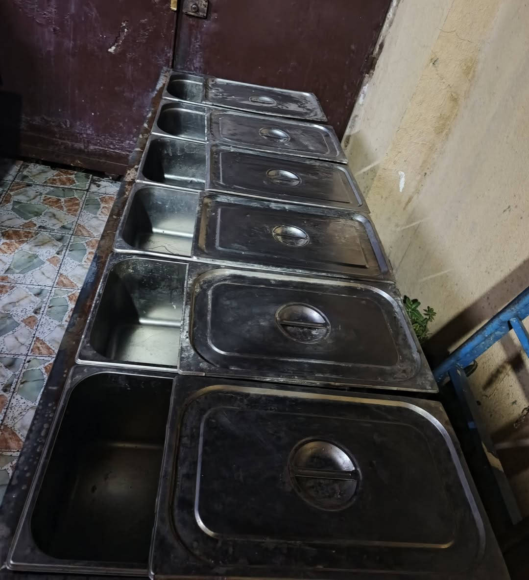 اغراض مطعم للبيع بسعر مناسب مستعجل للاستفسار الاتصال على الرقم/0771772991 يوجد واتساب، ماسنجر


**إذا كنت صاحب هذا الإعلان وتريد حذفه لأي سبب، رجاءا أرسل رسالة إلى الدعم الفني**