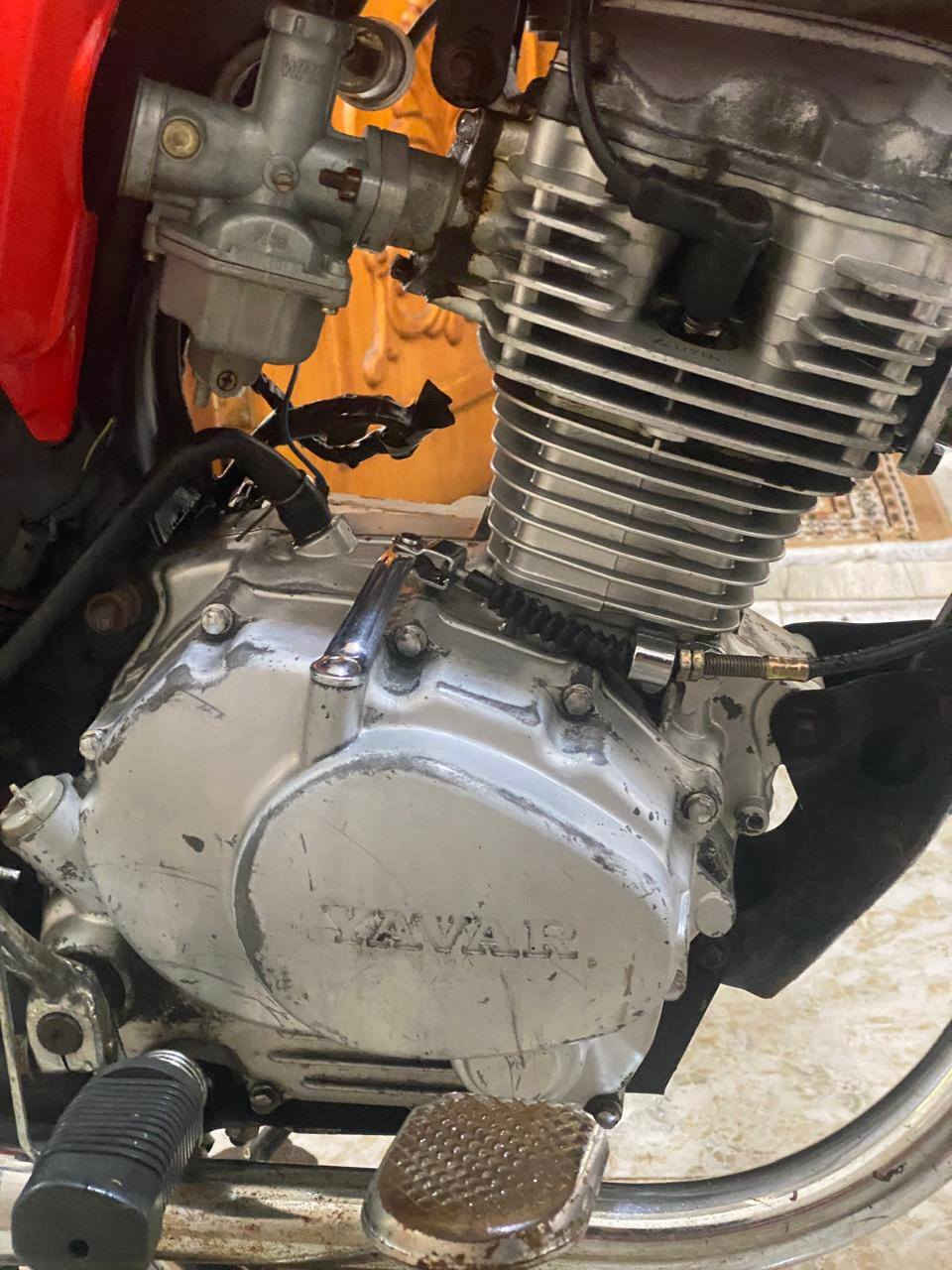 السلام عليكم لبيع إيراني مكينه مفتوحه بس ناعمه ناعمه كلش دراجه أدوات مكفوله من سرقه مكاني البصره 5ميل رقم الهاتف 
***********
