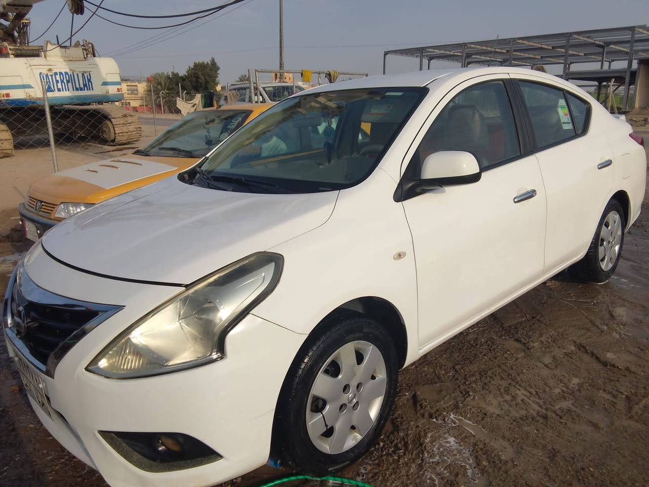 السلام عليكم
نيسان صني هندي بليته زركة موديل 21اربيل ماشيه 119سنويتها ماساقطة بيها بارد بالجاملغ عكس سائق سيارة  وباقي مكفول مراوس اكسنت سيراتو  مكانها الديوانيه


**إذا كنت صاحب هذا الإعلان وتريد حذفه لأي سبب، رجاءا أرسل رسالة إلى الدعم الفني**