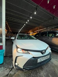 🚘✨ تويوتا كورولا 2023 ساز – فرصة لا تُفوّت ✨🚘  ✅ مواصفات خليجية ✅ رقم ...