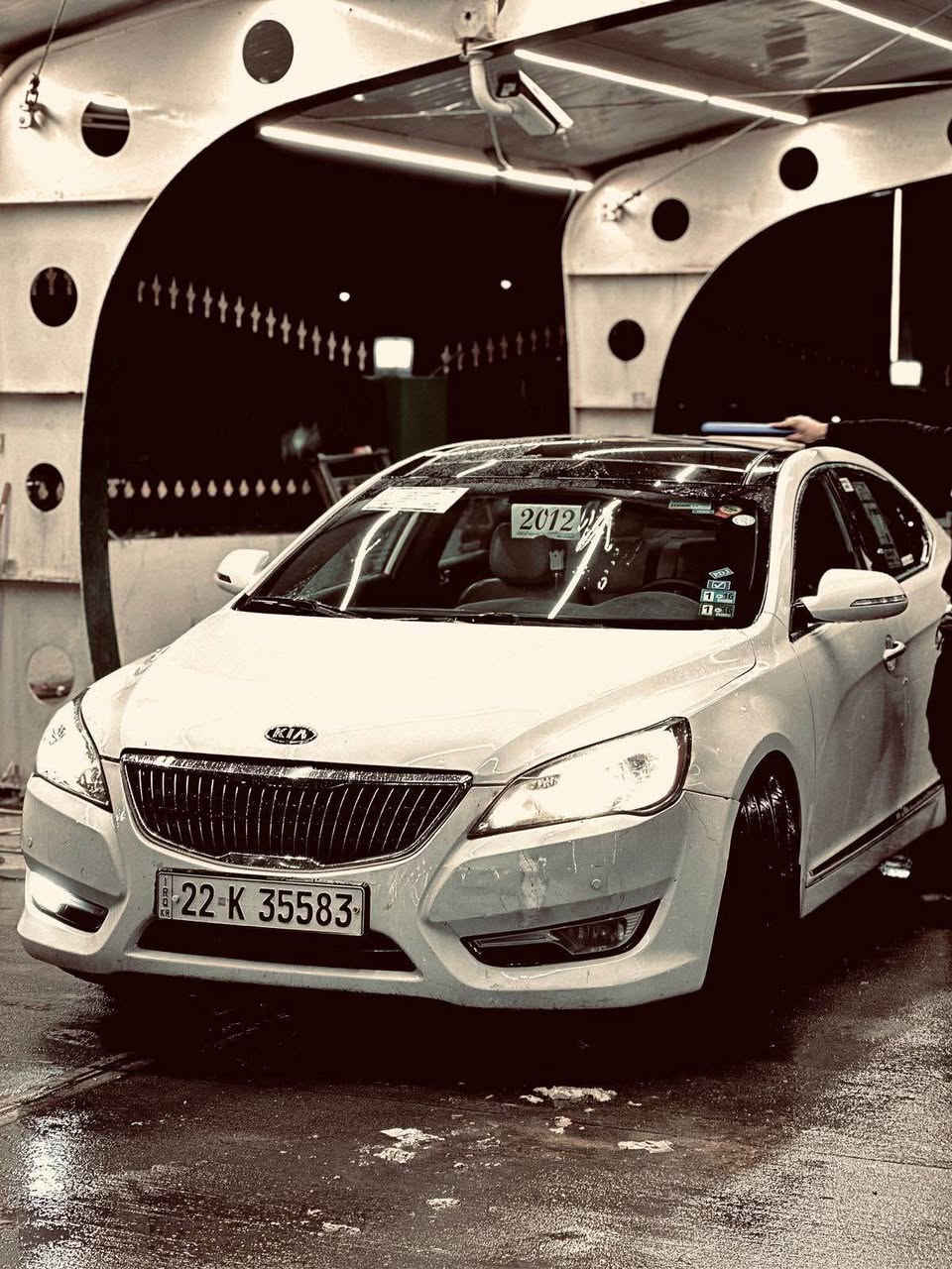 کیا کادینزا ٢٠١٢ موصفات ملكية 
*********** كركوك, العراق
