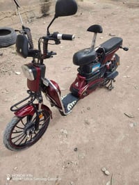 بايسكل شحن شغال بطاريات جديده اشاير شغاله بلوتوث شغال كلشي بي شغال الس...