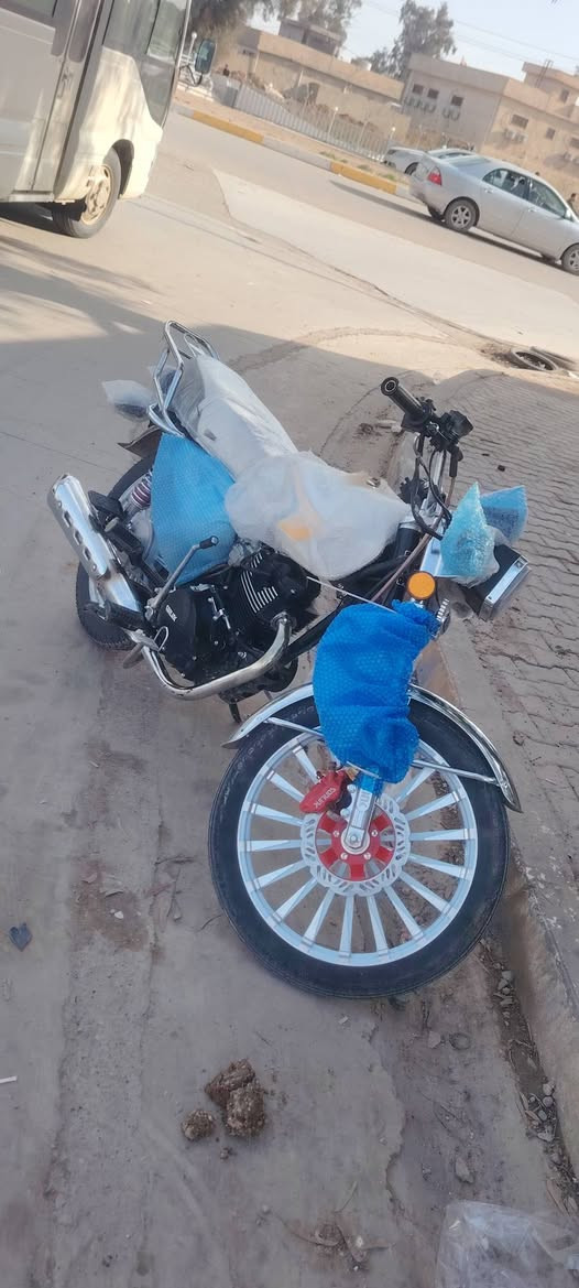 السلام عليكم ماطور للبيع موديل 2025السعر800وبي مجال


**إذا كنت صاحب هذا الإعلان وتريد حذفه لأي سبب، رجاءا أرسل رسالة إلى الدعم الفني**