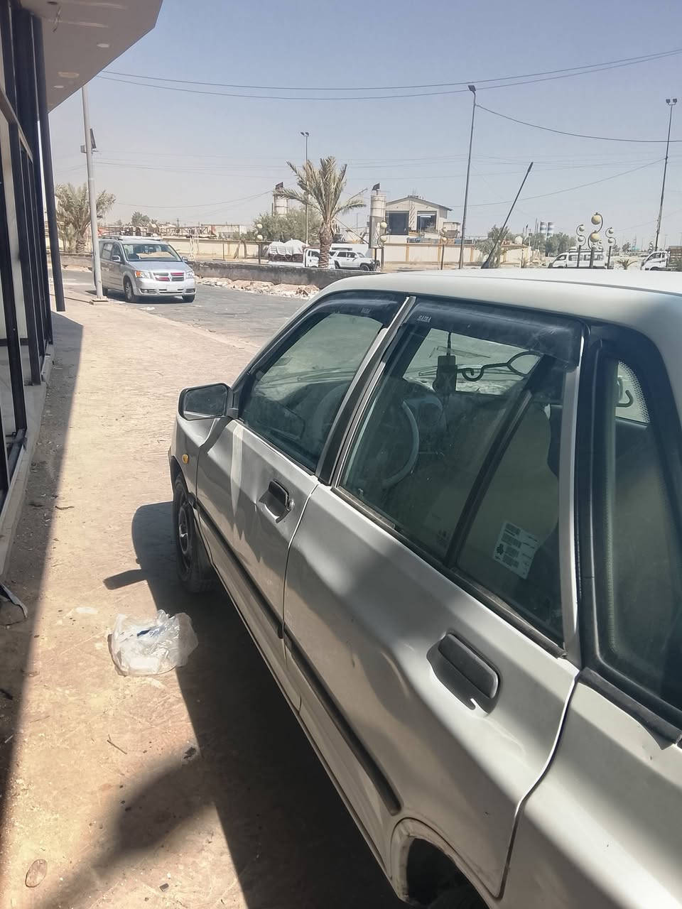 سلام عليكم سايبا للبيع جديده موديل 14 بسمي مكان بغداد رقم الهاتف ***********
