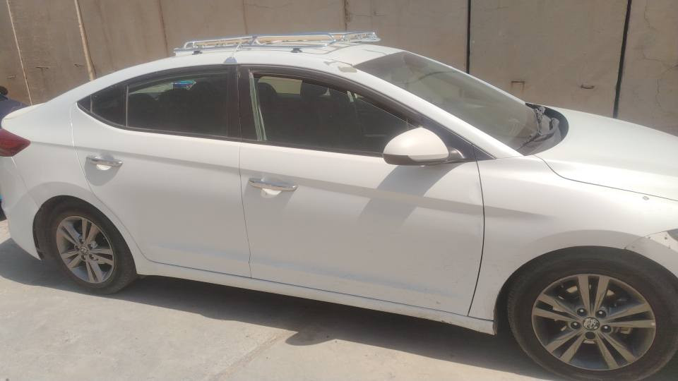 السلام عليكم النترا ١٨مكينه 2000 مراوس بأحدث وانطي فرق السعر ١١٥ رقم تلفون *********** بغداد, العراق
