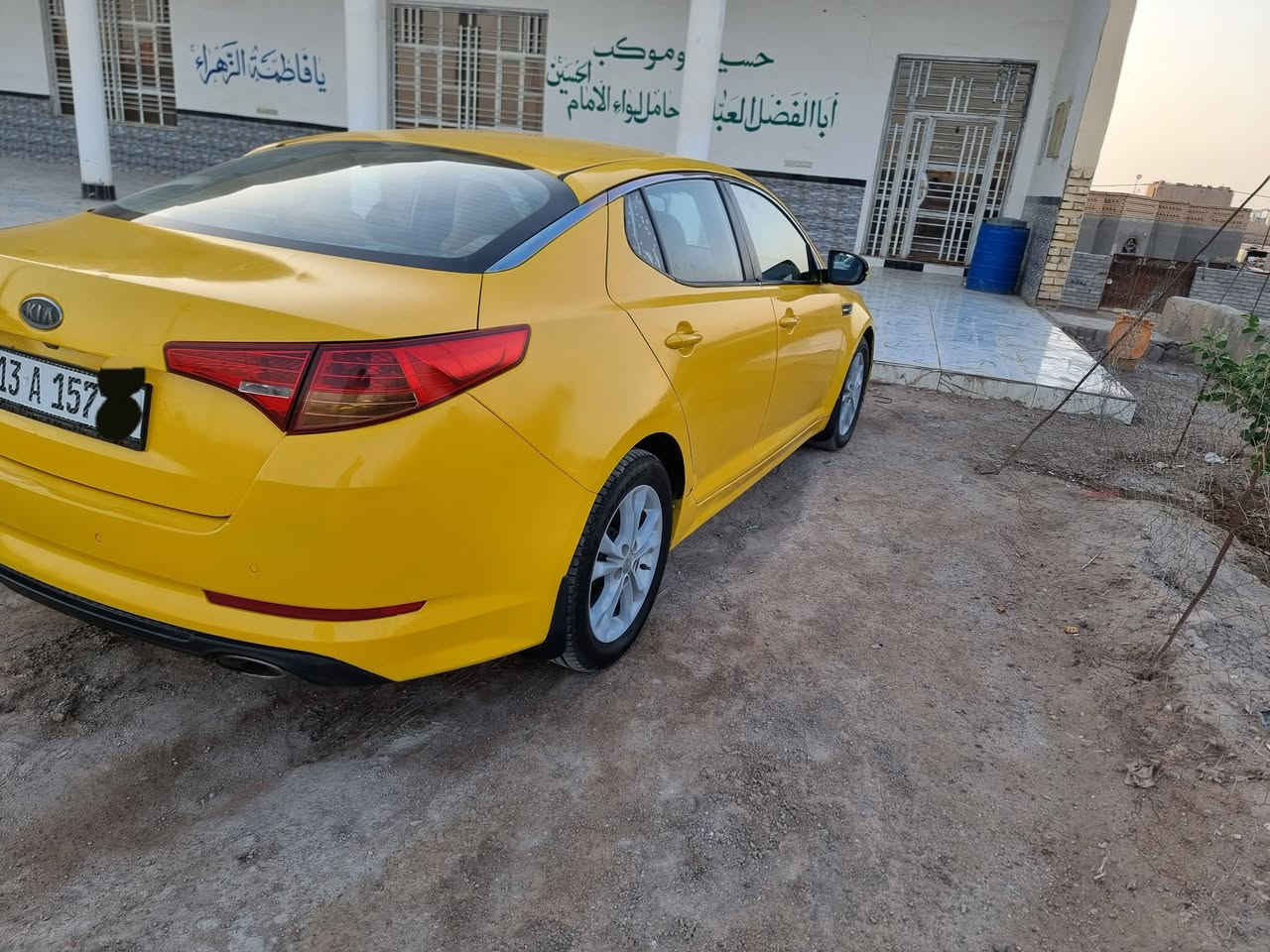 اوبتيما ١٣. كوري ميسان مكفول جاهزه صبغه جديده حداده تخم تاير تبريد تحويل جديد سنويه ٢٠٣١ بصره قضاءالمدينة السعر ١٠٠.......***********
