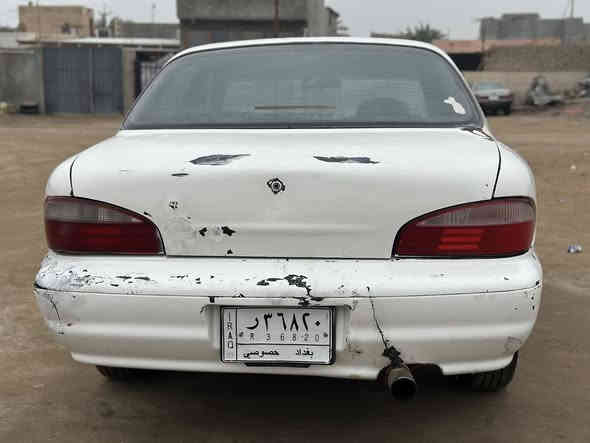 كية كريدوس مديل 1996رقم بغداد سنوية منتهية
صاحبها موجود ابغداد محرك وكير عادي خير من الله سيارة جاهزة تايرات دواخل نضيفة حدادية حلوه ويل كب نضيف باتري جديد عينة وصينية جديدة السعر 20 وبيها مجال مكاني البصرة الهارثة رقمي
***********
