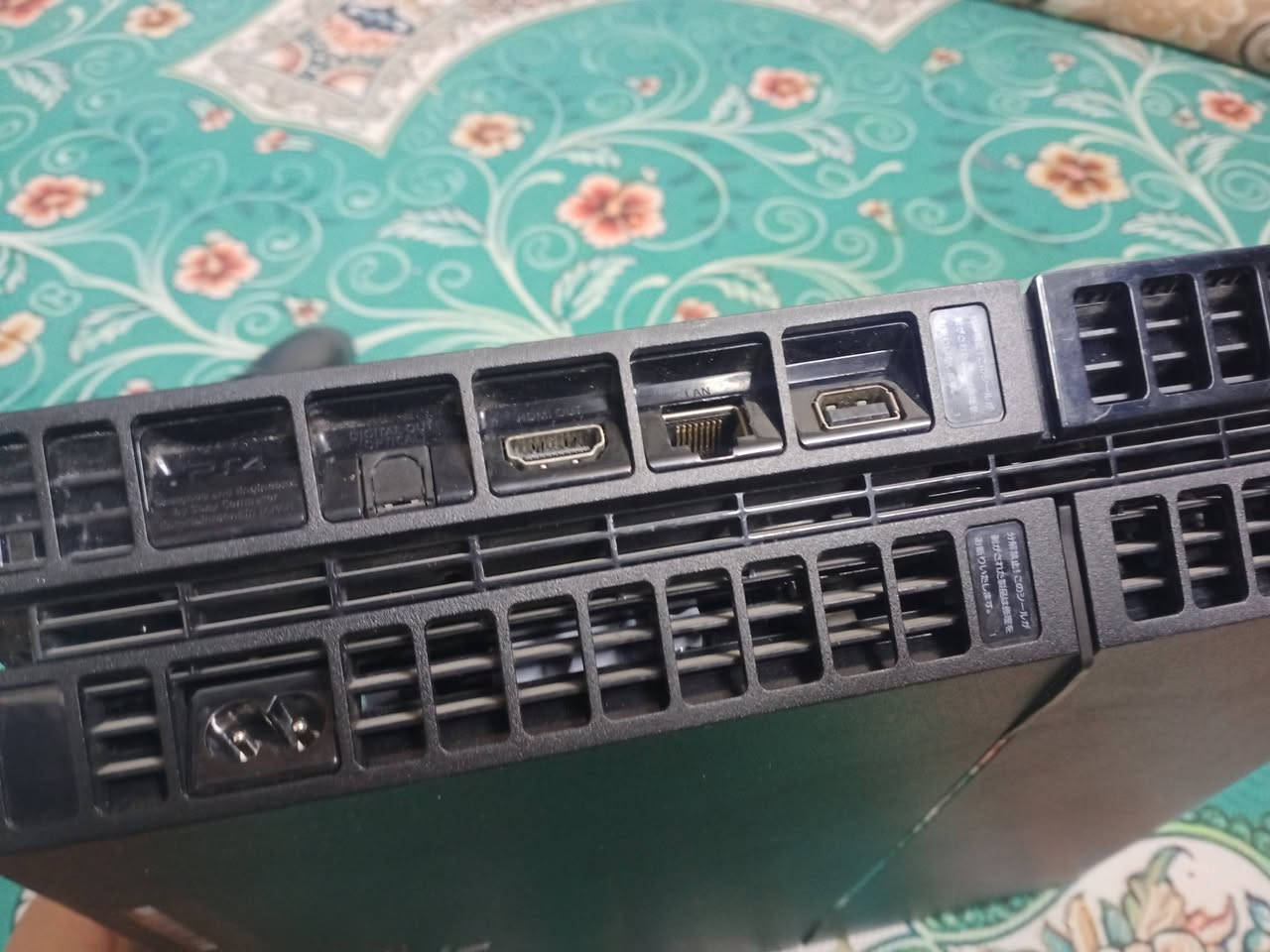 سلام عليكم
بلي 4 فات اونلاين لوك ستيكر ذاكرة 500
جهاز نظيف ومابي أي خلل

انطيني سعرك وبيك خير ودلل مكاني كربلاء حي العسكري


**إذا كنت صاحب هذا الإعلان وتريد حذفه لأي سبب، رجاءا أرسل رسالة إلى الدعم الفني**