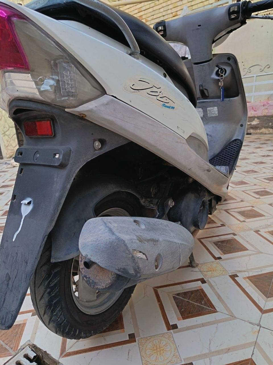 السلام عليكم دراجه حاويه للبيع طالعه من وكيل صار بل شهرين تقريبن ختم واحد كفر ابيض اصلي داخل املح مكفوله كفاله عامه نضافه شوفت عينك السعر خاص والموشراي لا يتعبني


**إذا كنت صاحب هذا الإعلان وتريد حذفه لأي سبب، رجاءا أرسل رسالة إلى الدعم الفني**