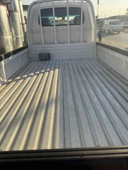 سلام عليكم كيا حمل بدون رقم مديل 2018 مسكر او تماتيك بلادي السياره جديده كله شغال السياره بعدهه بل كارتون السعر 55 او بيهه مجال مكان السياره بغداد مكلف بل نشر اتصل عل رقم ***********
