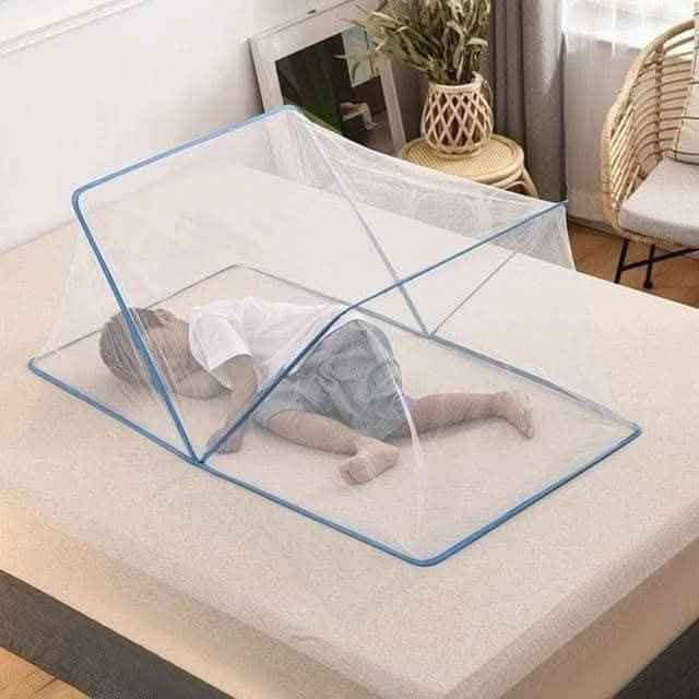 🛏️ ناموسية بشبك حماية – راحة ونوم بدون إزعاج! 😴🦟

✨ المميزات:
✅ قياس مثالي لشخصين – مساحة مريحة للنوم
✅ غطاء شبكي متين – يحميك من الناموس والحشرات
✅ نوعية ممتازة وخفيفة الوزن – سهلة التركيب والطي
✅ مثالية للبيت، السفر، أو الرحلات

🧳 خذ راحتك وين ما تكون – نام بأمان وهدوء!

ناموسية حديثة ضد الحشرات وسهلة الاستعمال

بفضل الله 

توفرت ناموسية للاطفال 

توفرت ناموسية الحجم الكبير  نفرين 

متوفر خدمة توصيل لجميع المحافظات
@إشارة بغداد, العراق


**إذا كنت صاحب هذا الإعلان وتريد حذفه لأي سبب، رجاءا أرسل رسالة إلى الدعم الفني**