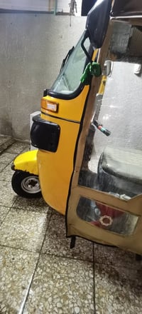 توكتوك ٢٠٢١ • رقم نكليزي • بغداد العبيدي