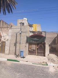 مشتمل ٩٧ متر للبيع حي اور قريب حسينية المصطفى لاستفسار الاتصال بالرقم ...