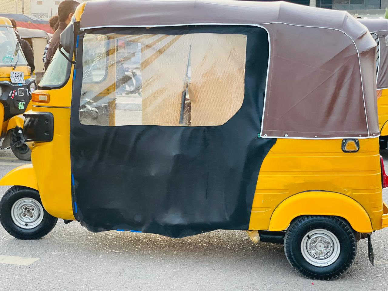 سلام عليكم تكتك البيع موديل 2020مرقم مكينه مجفته بيها الغد معمر جاهزه تكتك كبل الشارع سعر 5600 وبيها مجال الشراي رقم ***********
