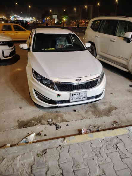 السلام عليكم اوبتيما 2013 خليجيه
مكينه 2400 فول سياره كير ومكينه مكفولات دواخل جدد صدر جديد
السياره بيها جاملغ خلفي وبيها رشات صبغ ابيع كفاله عامه من كصه والكلبه
السعر خاص
***********
