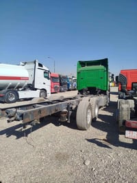 اسکانیا • موديل 2005 • موتور 420